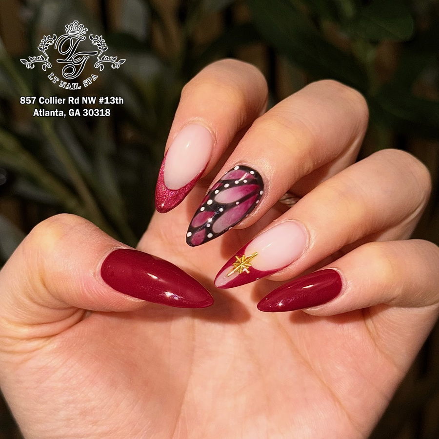 LT Nail Spa - Nail salon in Atlanta, GA 30318